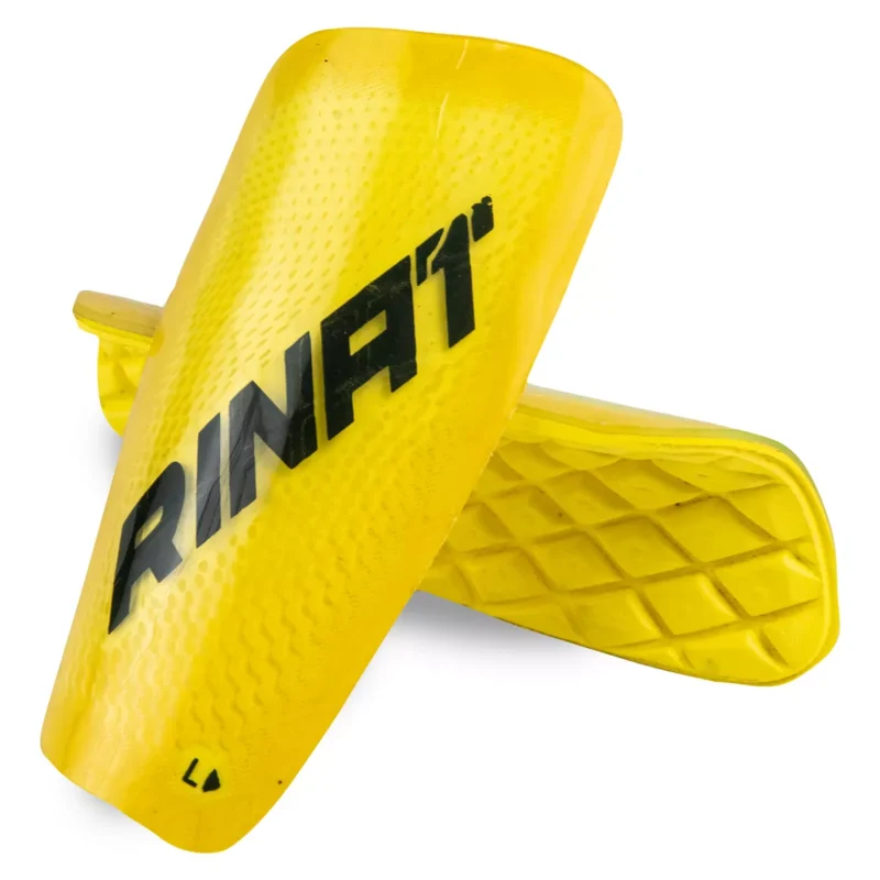 ESPINILLERA QUANTUM AMARILLA RINAT