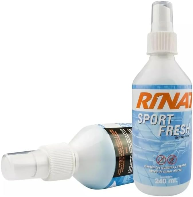 Spray Sport Fresh Rinat Antiséptico para Guantes - Imagen 2