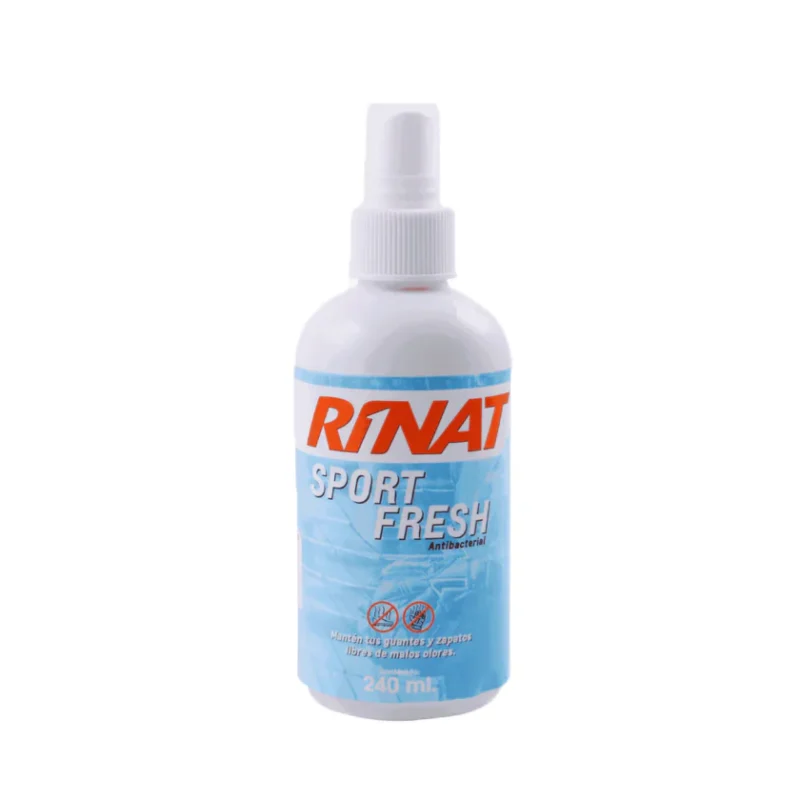 Spray Sport Fresh Rinat Antiséptico para Guantes
