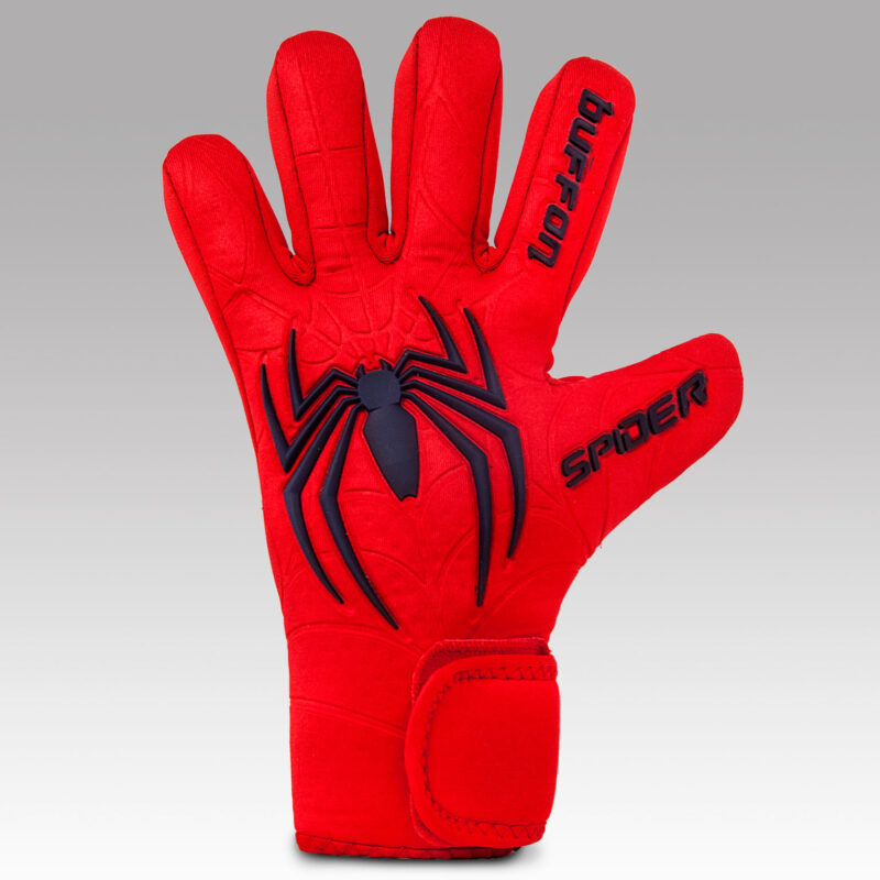 BUFFON SPIDER ROJO PRO