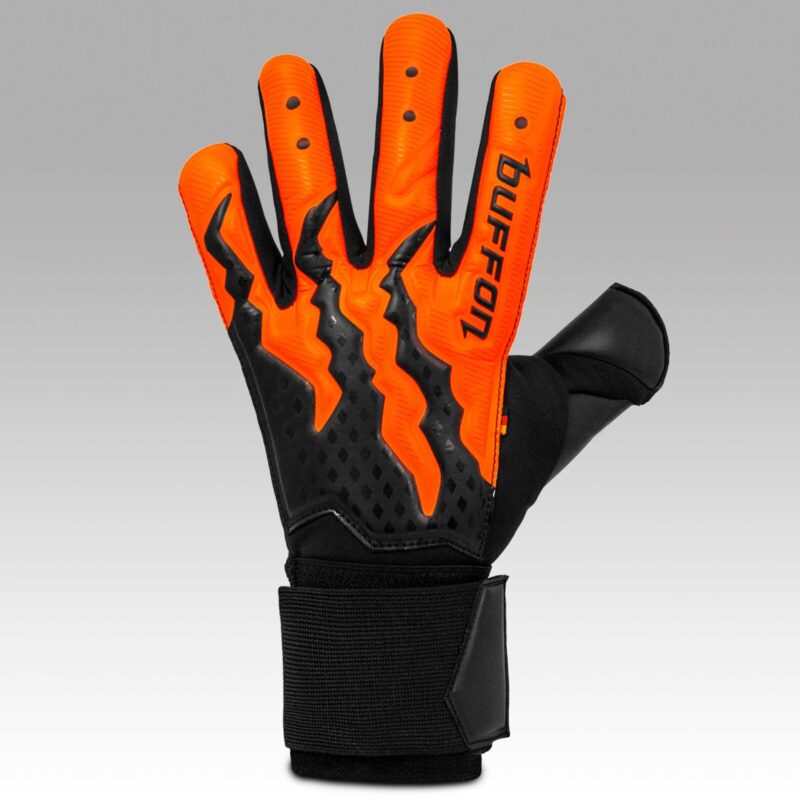BUFFON CERBERO NARANJA