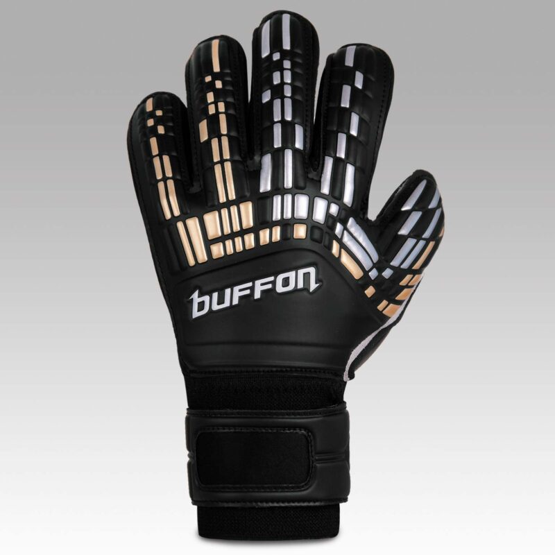 BUFFON PIXEL VARILLA ORO/PLATA
