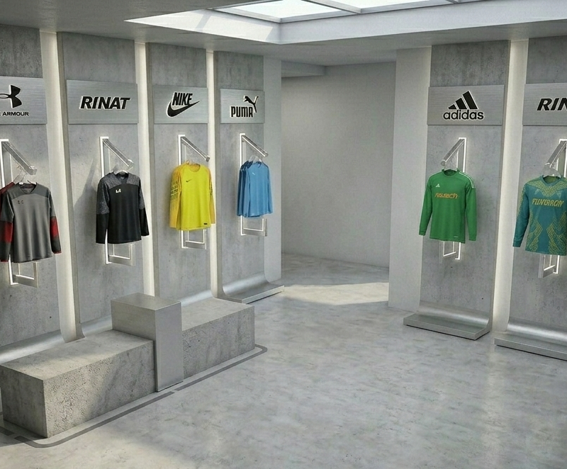 JERSEYS