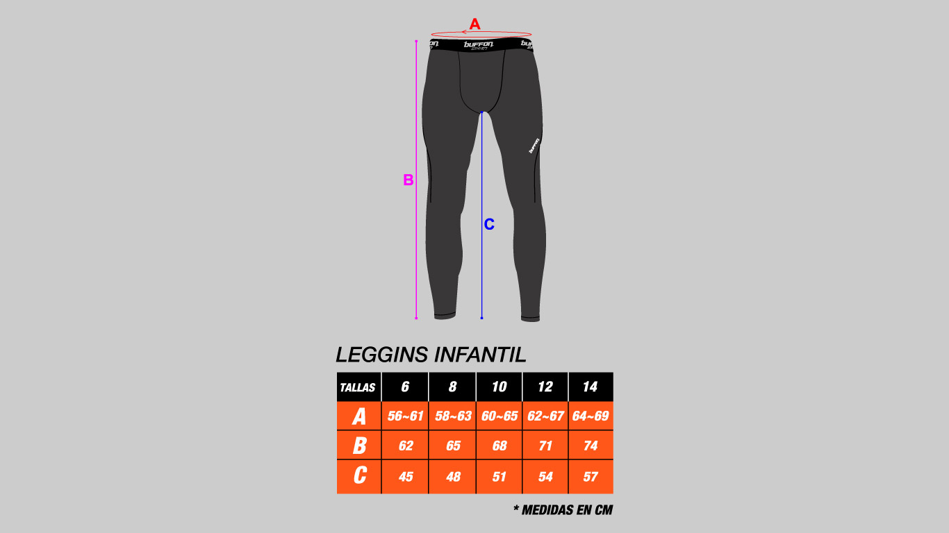 LEGGINS SHIELD BUFFON - Imagen 4