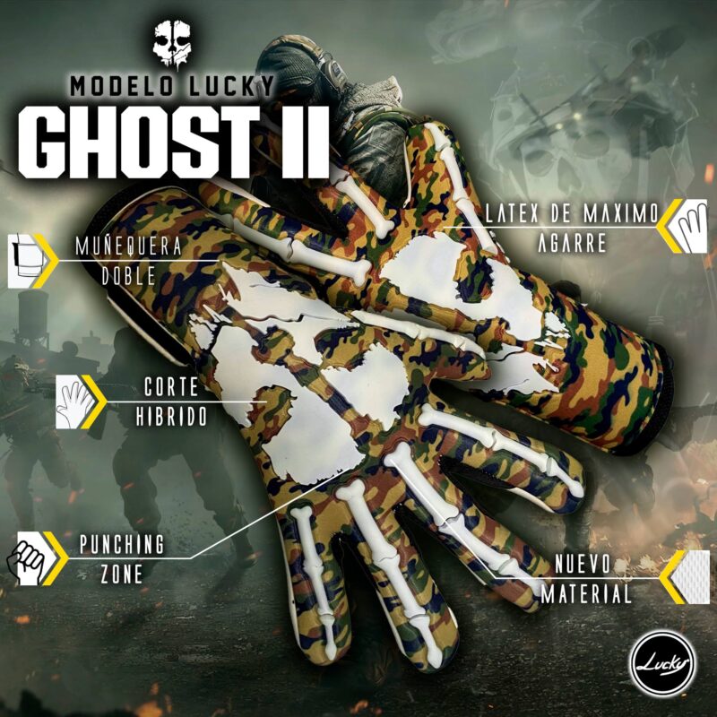 LUCKY GHOST II