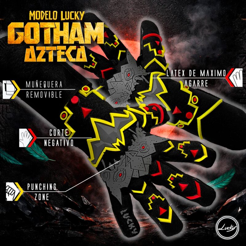 LUCKY GOTHAM