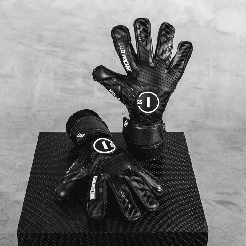 N1 Ares 2.0 All Black