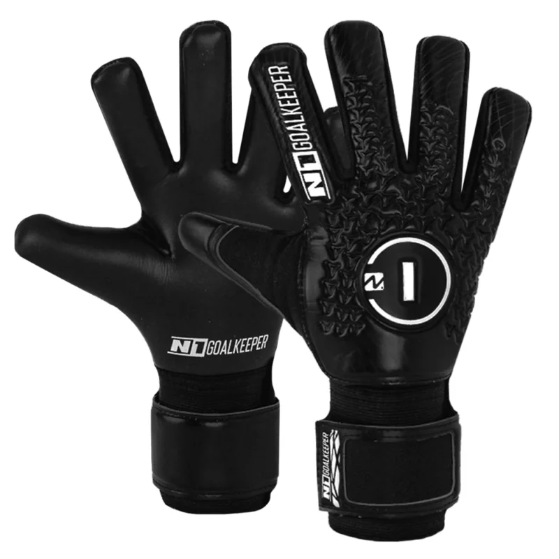 N1 Scorpius 2.0 Kids All Black