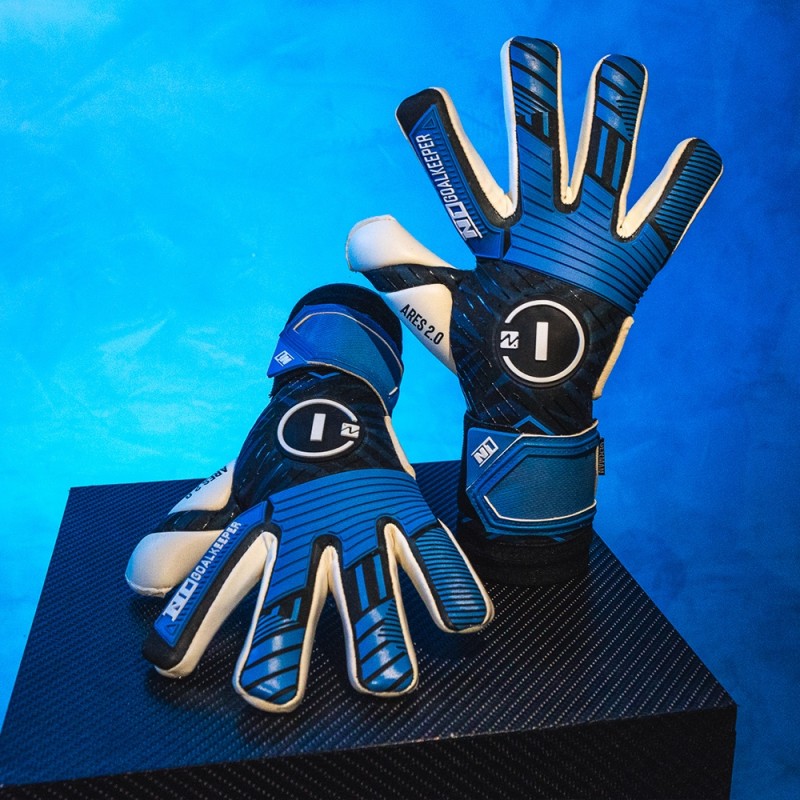 N1 Ares 2.0 All BLUE