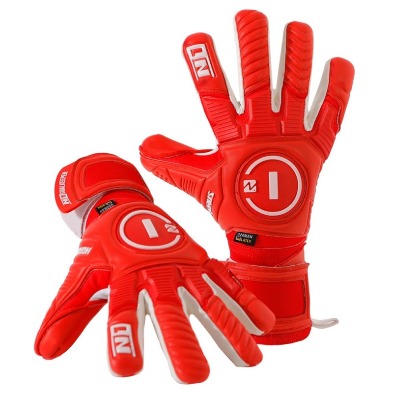 N1 HORUS 2.0 ELITE ALL RED