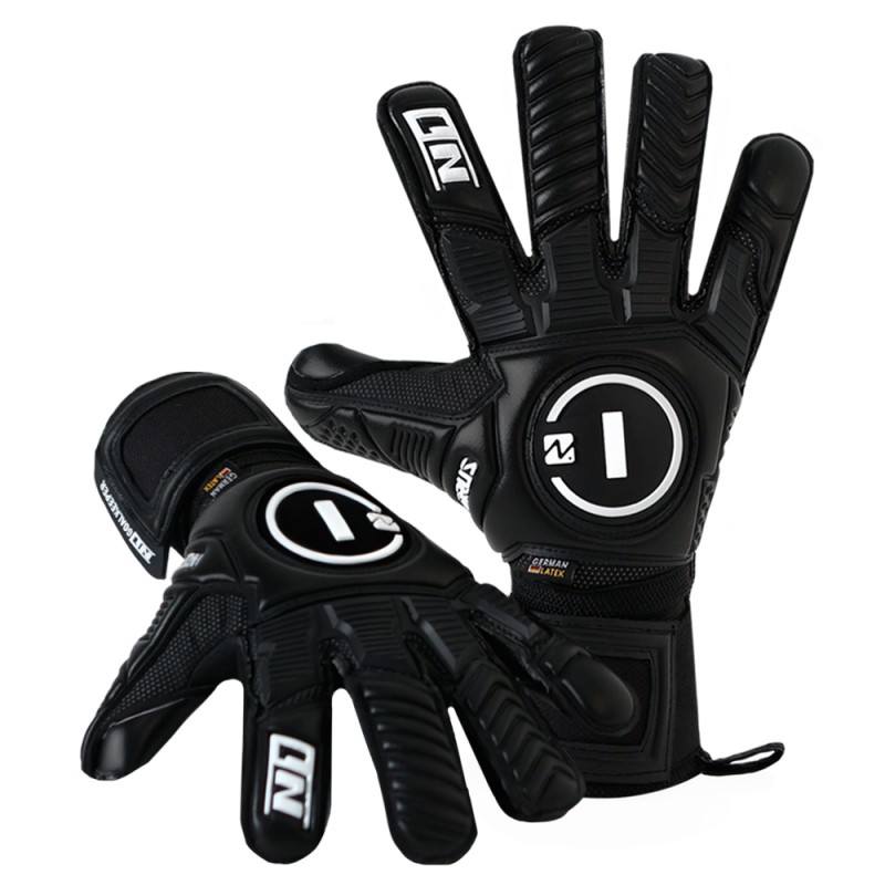 N1 HORUS 2.0 ELITE ALL BLACK