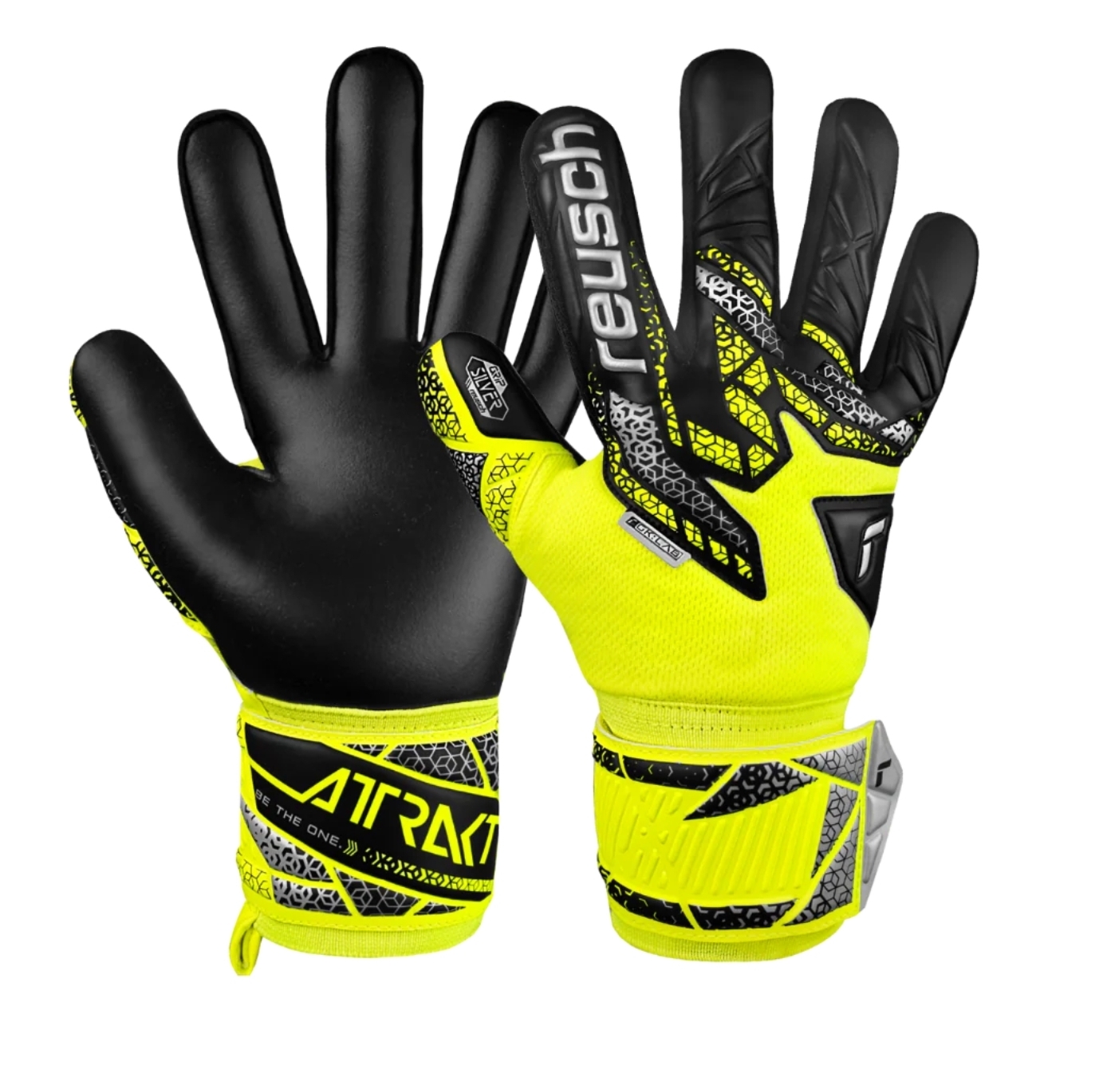 REUSCH ATTRAKT SILVER