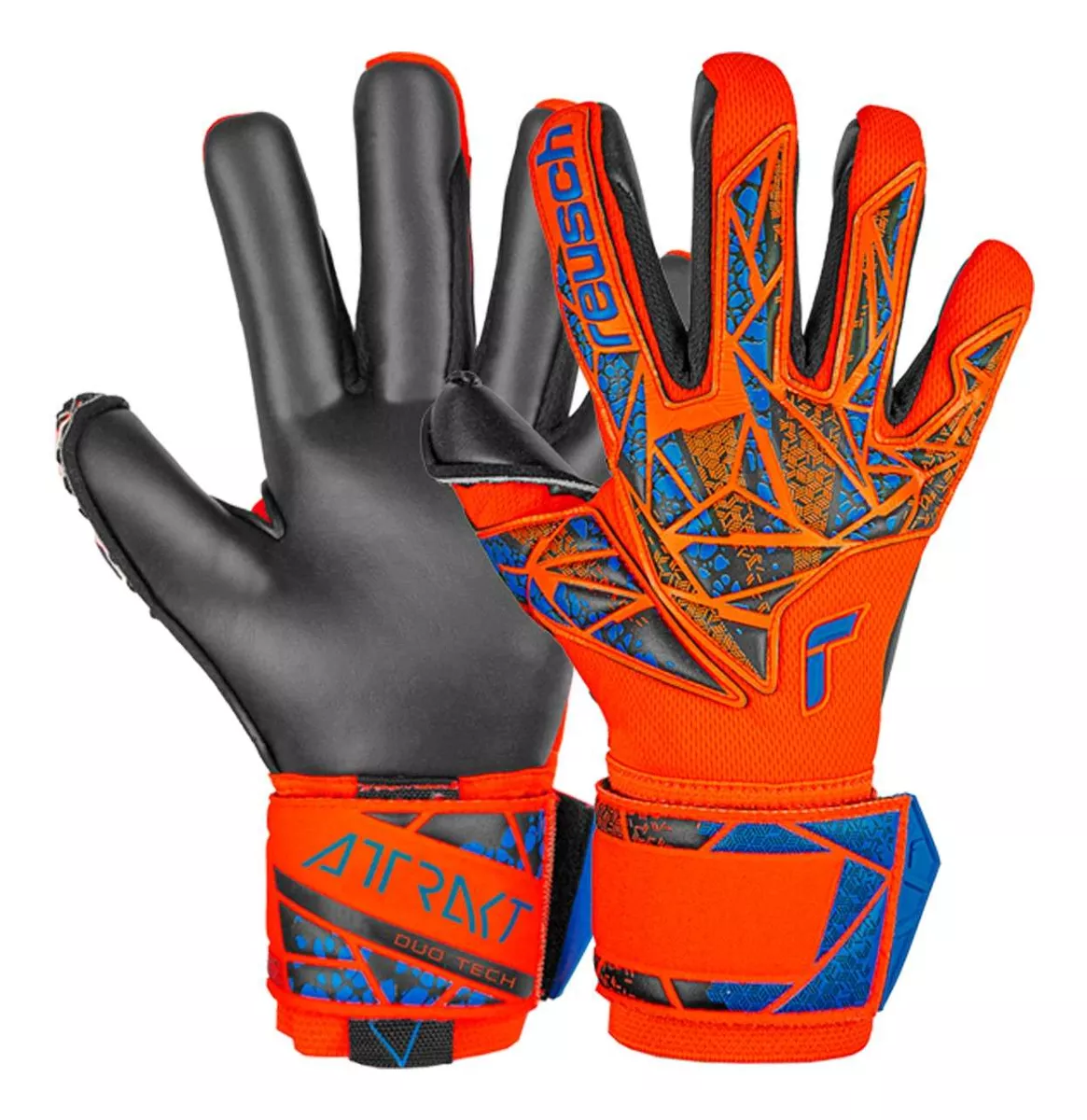 REUSCH ATTRAKT DUO