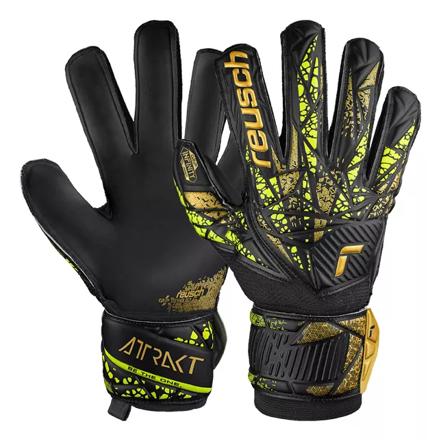 REUSCH ATTRAKT INFINITY FINGER SUPPORT