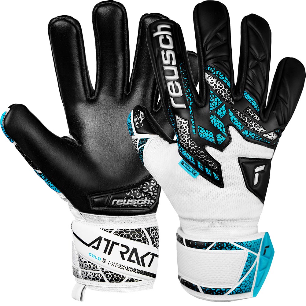 Reusch Attrakt Gold NC Junior