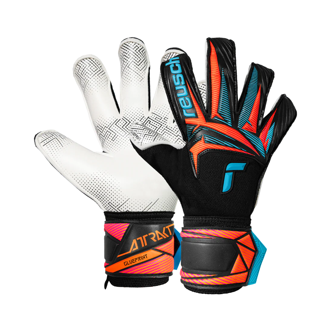 REUSCH ATTRAKT EVOLUTION GLUEPRINT NGO/AQUA/SHOCK