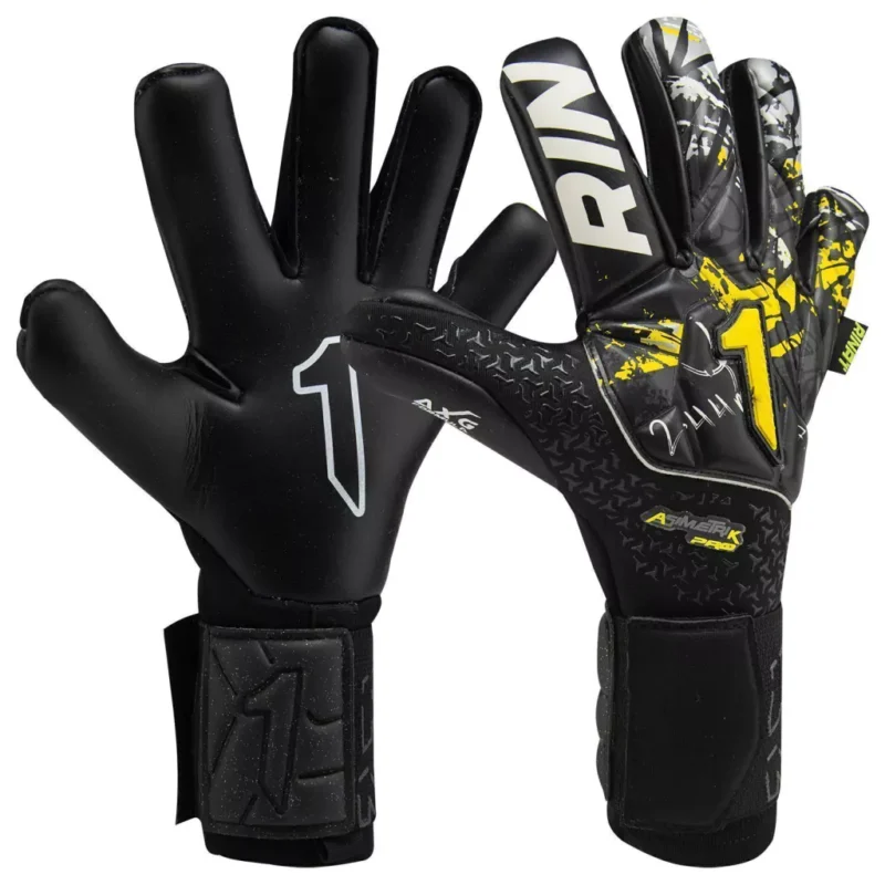 RINAT ASIMETRIK PRO NGO/AMARILLO