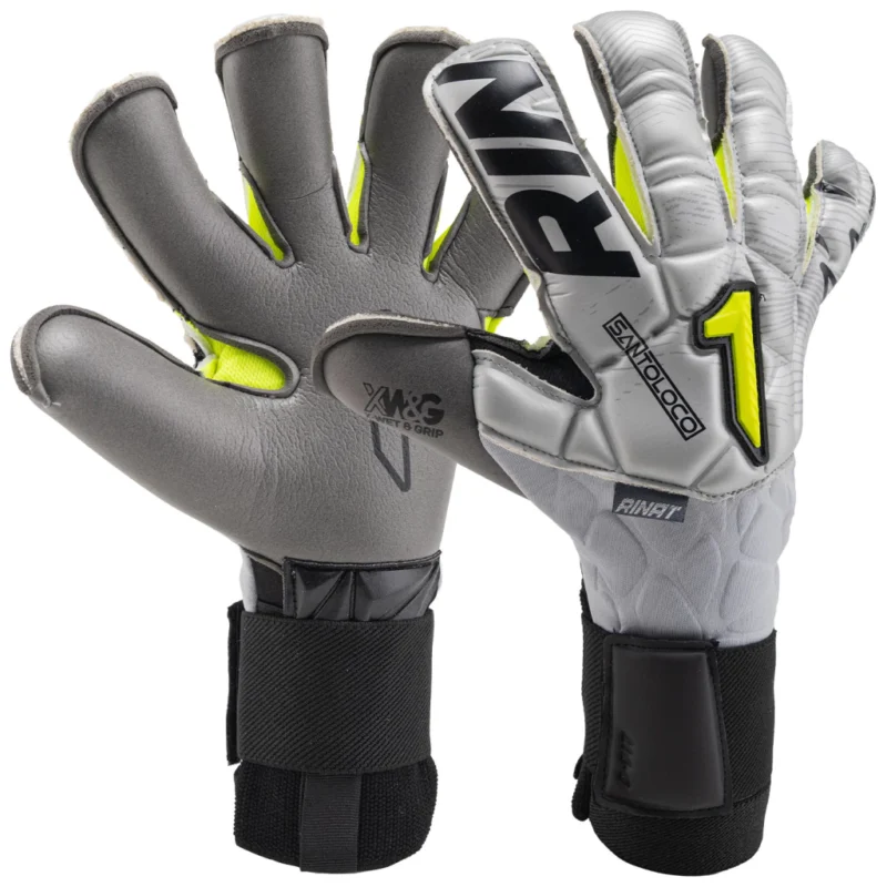RINAT SANTO LOCO GRIS