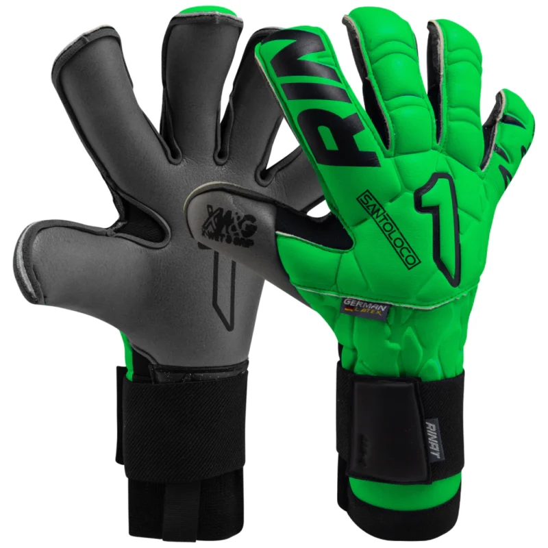 RINAT SANTO LOCO VERDE