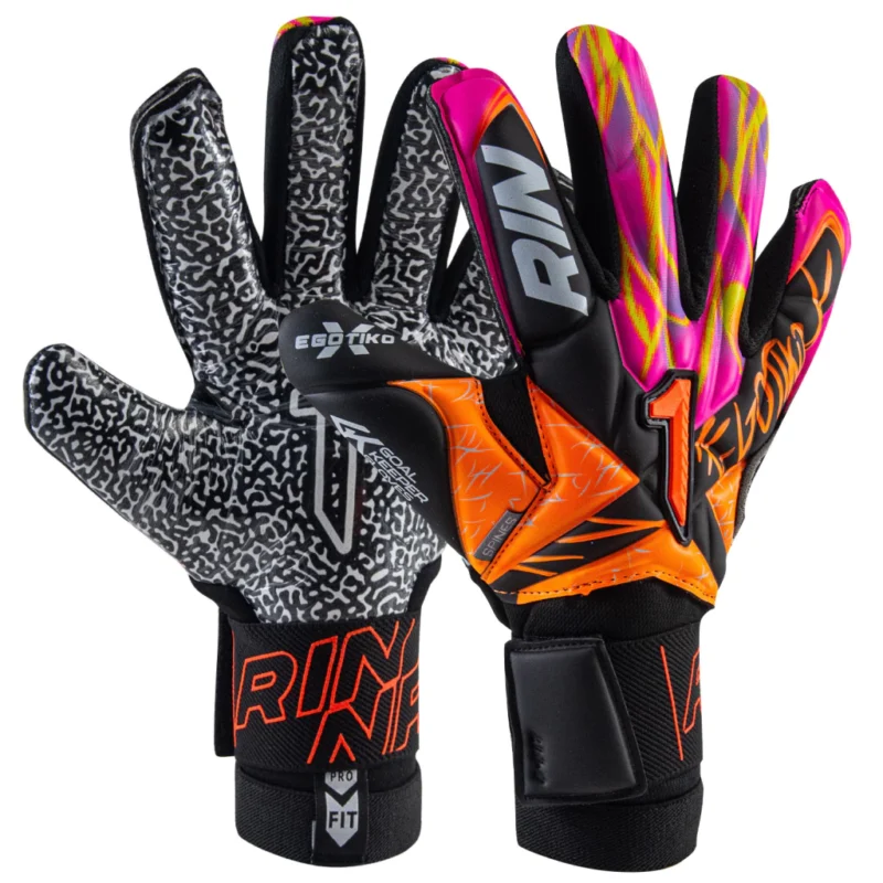 RINAT EGOTIKO SPINES NARANJ/MAGENTA