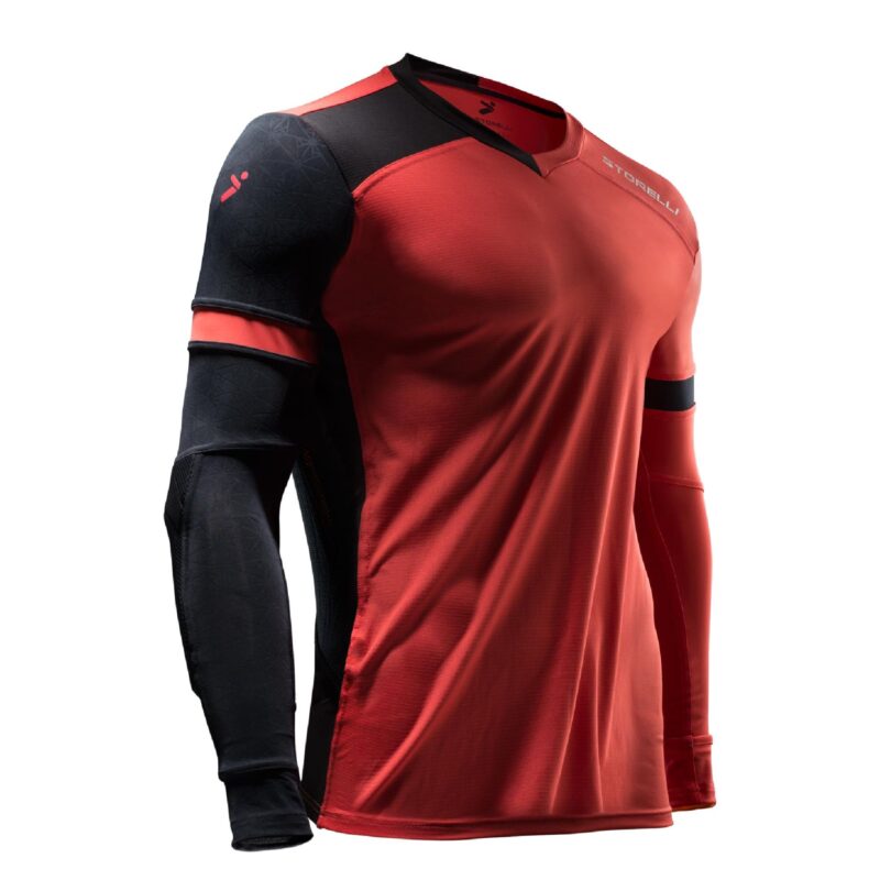 STORELLI JERSEY GLADIATOR RED INFANTIL