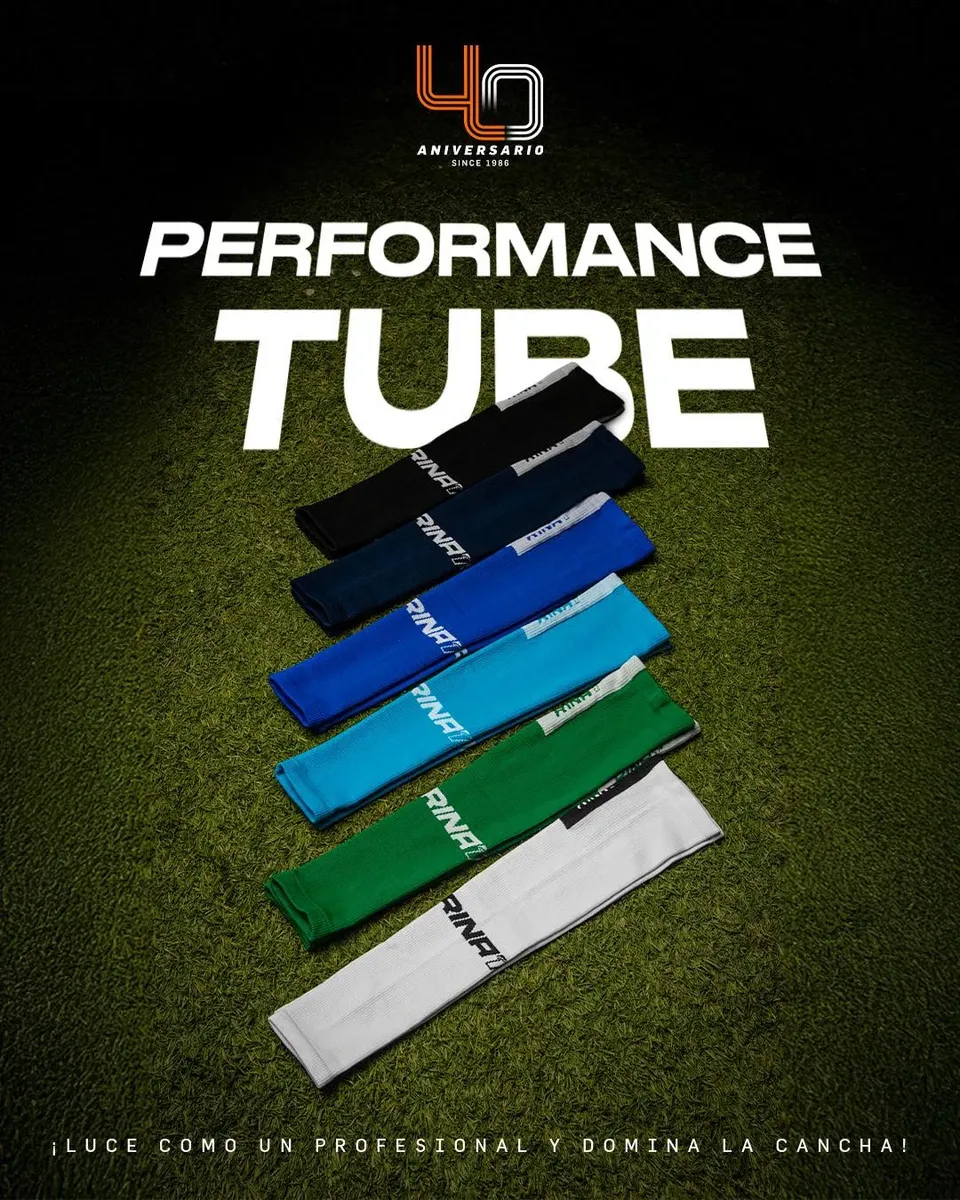 CALCETA PERFORMANCE TUBE RINAT