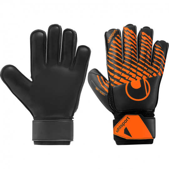 UHLSPORT Soft Resist Flex Frame  NGO/NARANJA