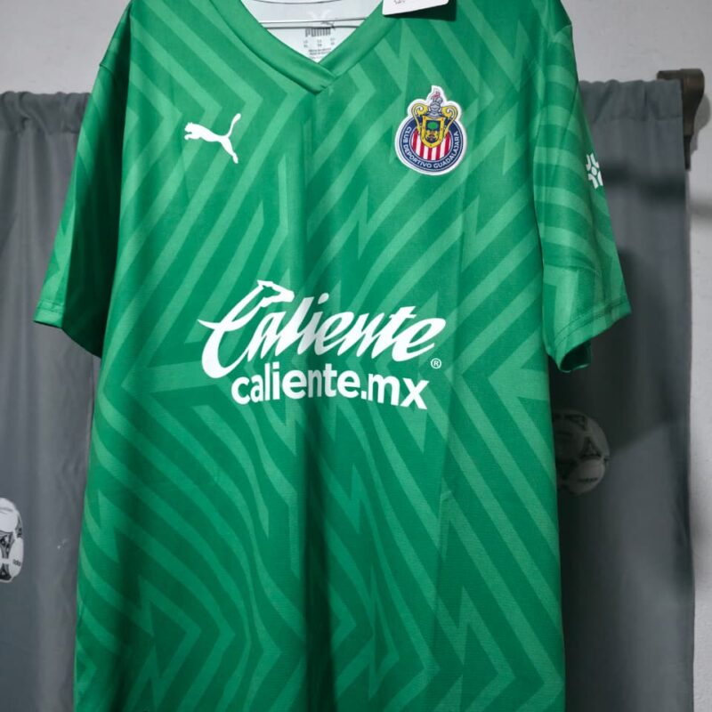JERSEY PORTERO GUADALAJARA 2023