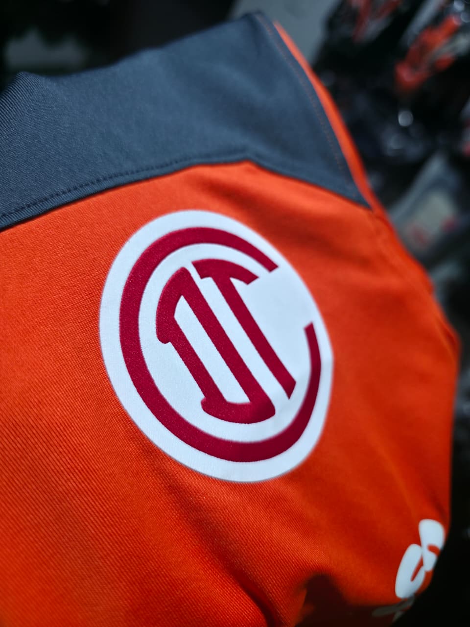 JERSEY PORTERO TOLUCA 2017 - Imagen 3