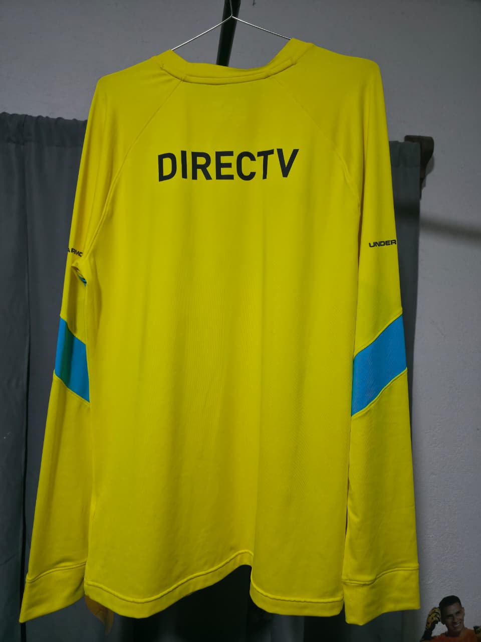 JERSEY PORTERO COLO COLO 2017 - Imagen 2