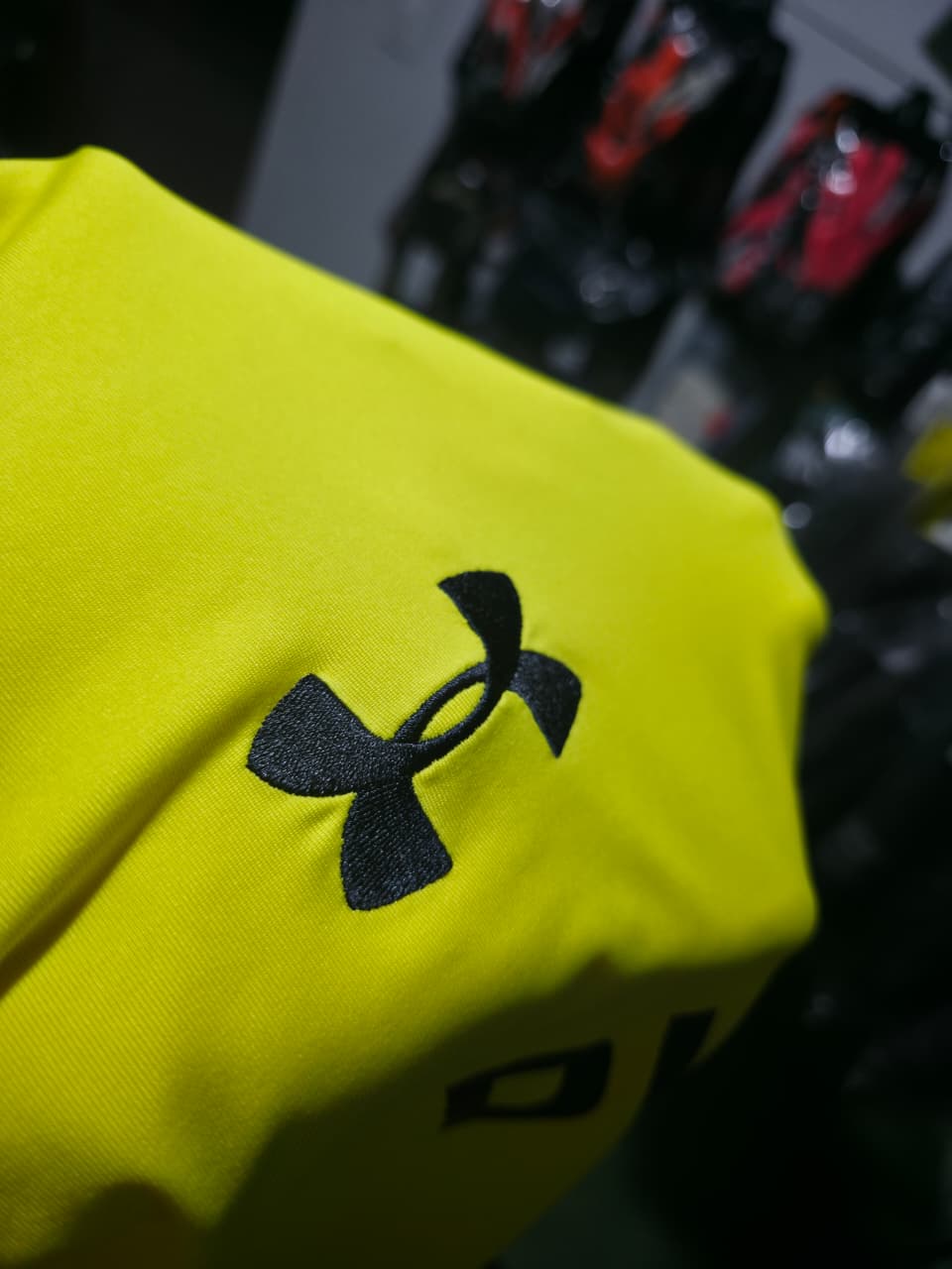 JERSEY PORTERO COLO COLO 2017 - Imagen 3