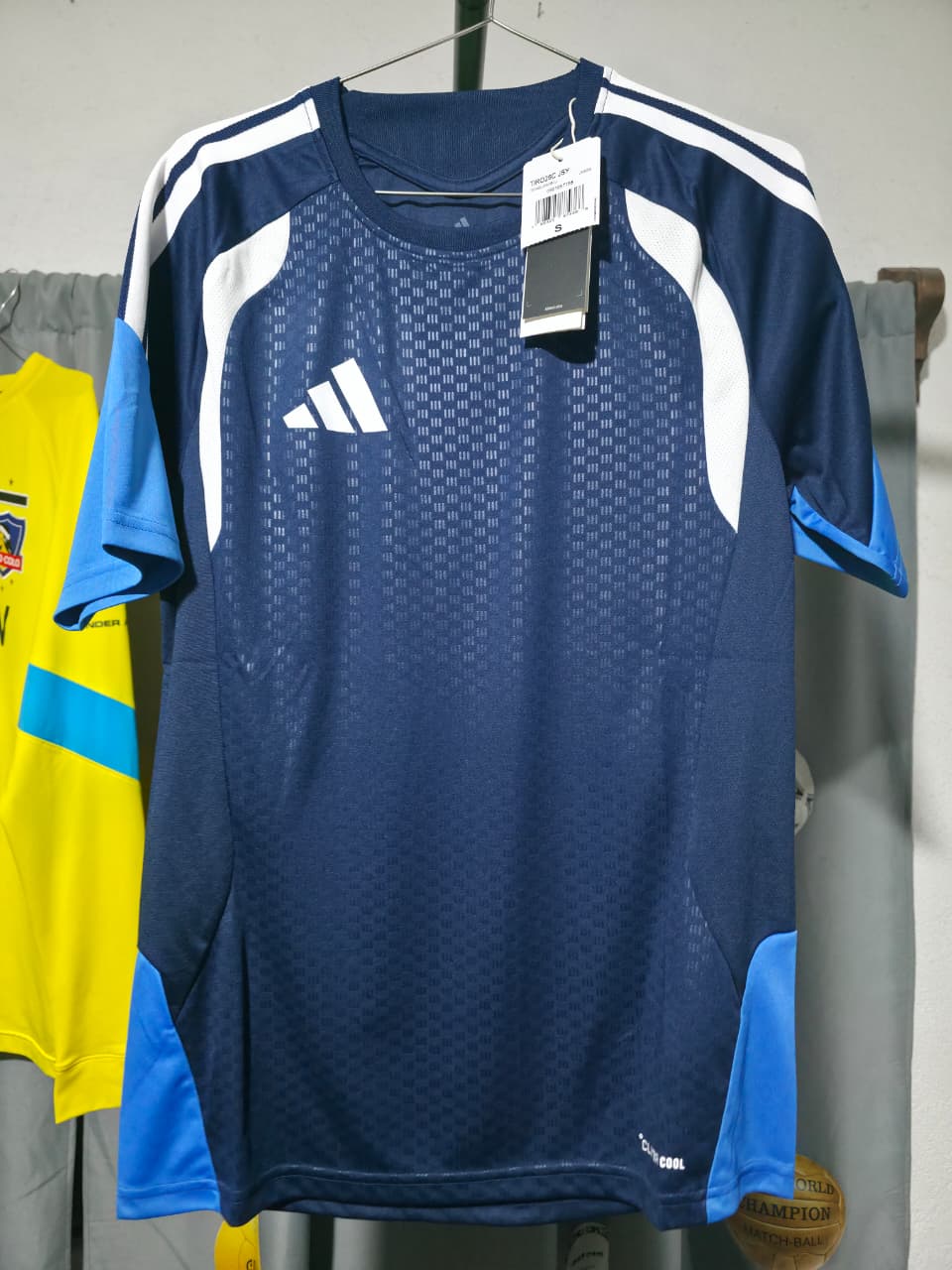 JERSEY ADIDAS TIRO 26