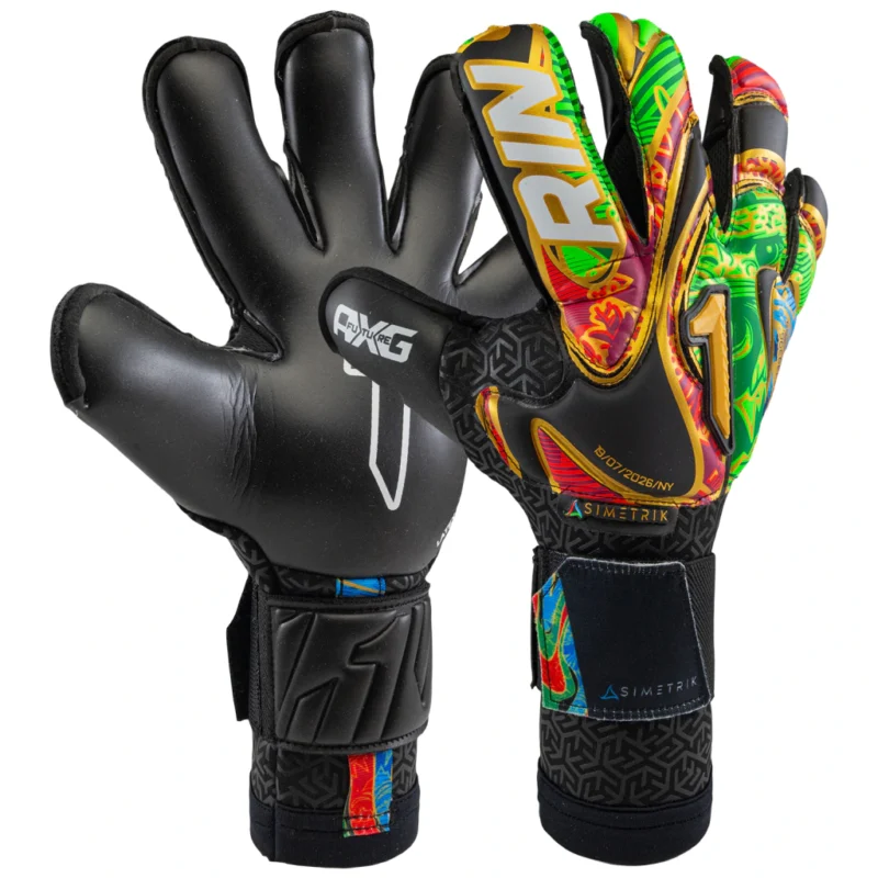 RINAT ASIMETRIK PRO FUTURE