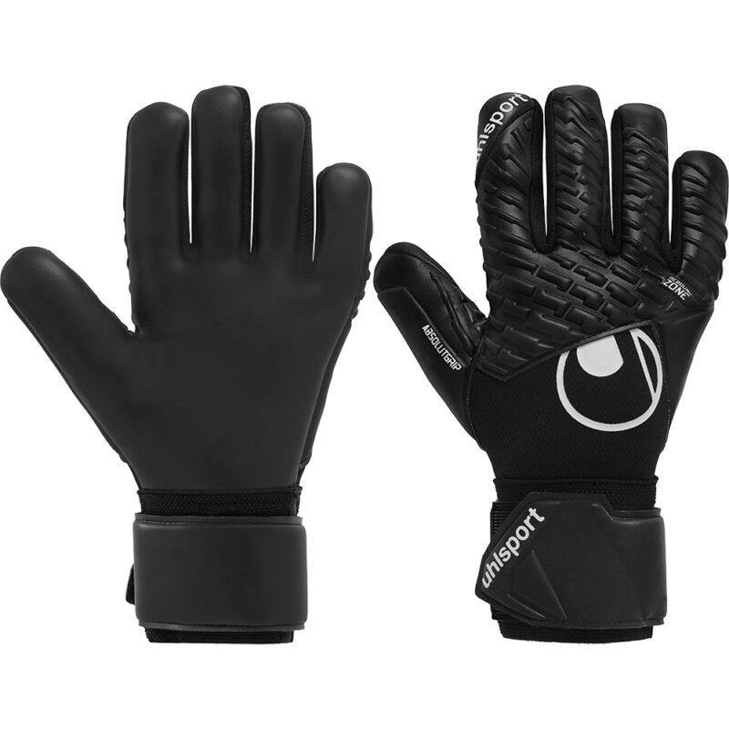 UHLSPORT Comfort Absolutgrip HN - Black