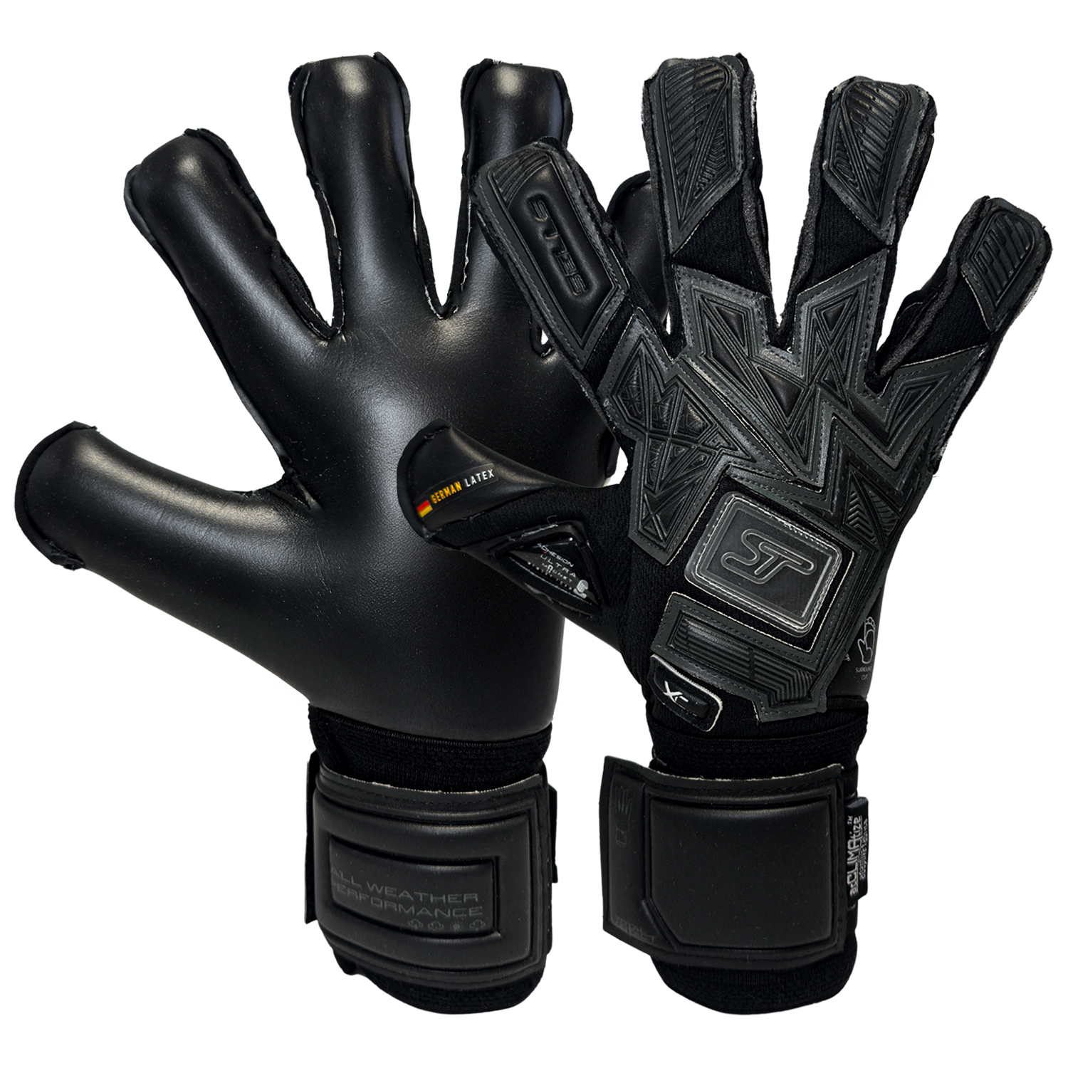 SELLS Total Contact XC Devil BLACK