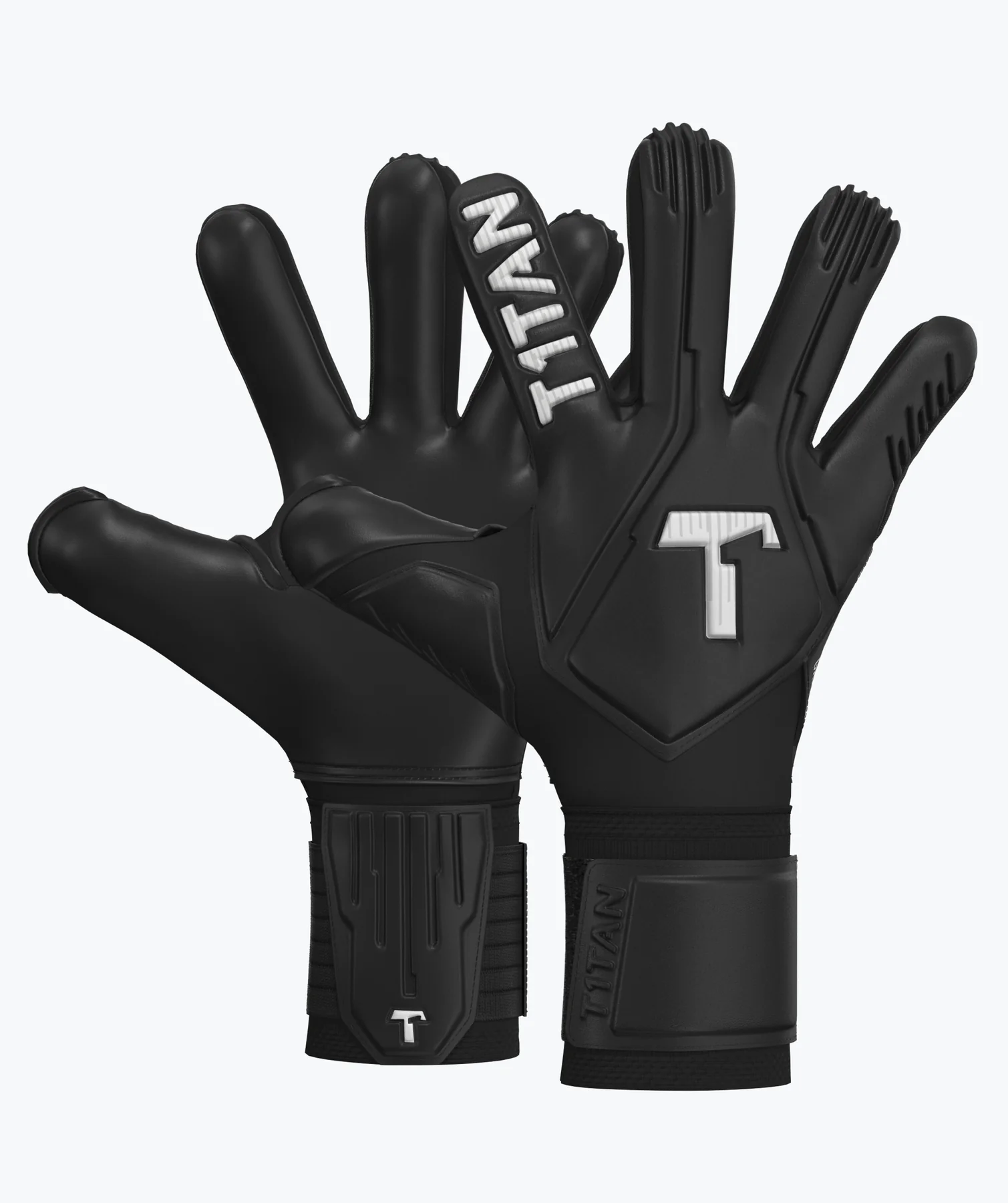 T1TAN Legend 1.0 Black-Out