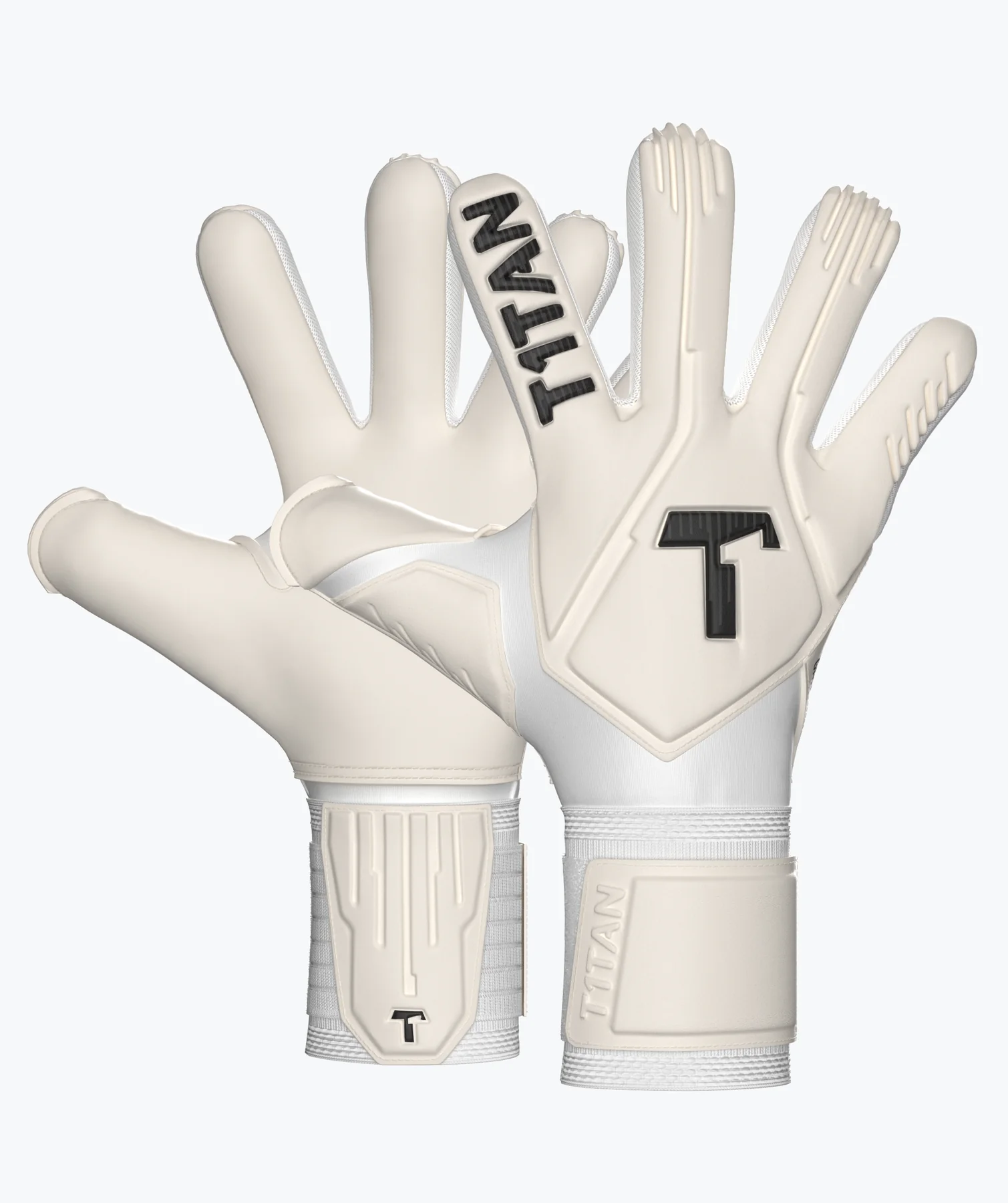 T1TAN Legend 1.0 White-Out