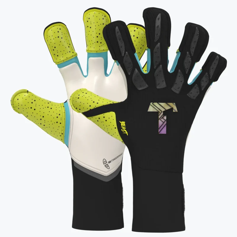 T1TAN Beast 4.0 Electric Yellow - 9