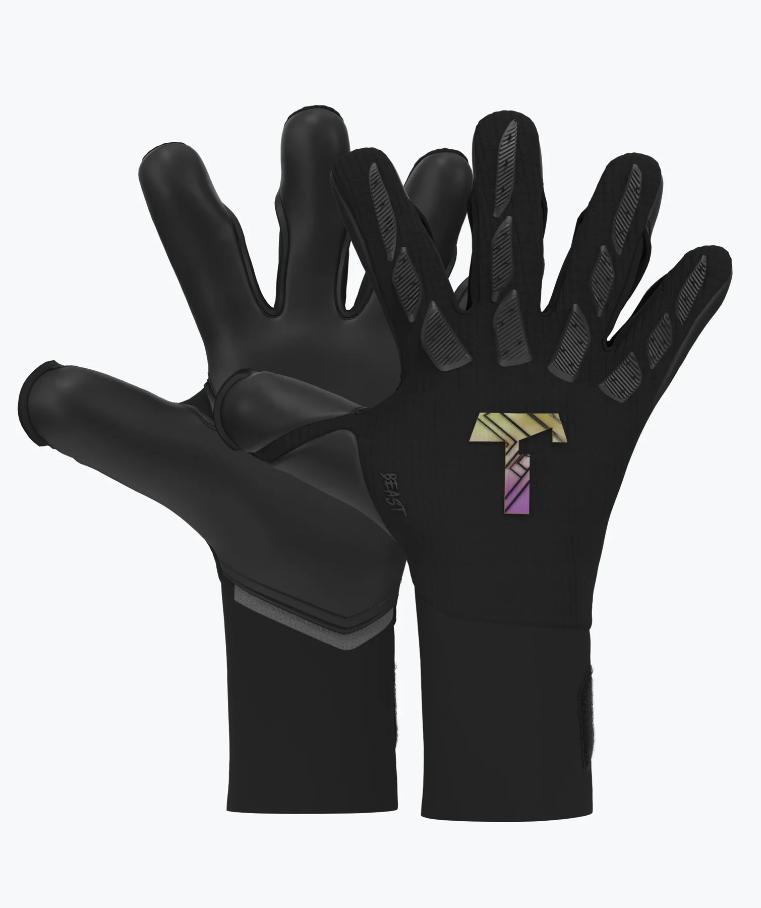T1TAN Beast 4.0 Vampire Black